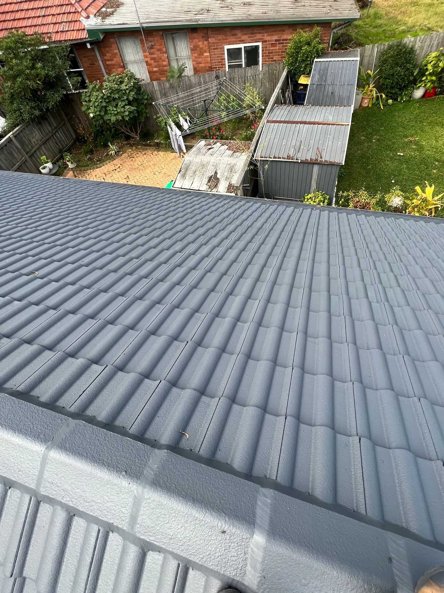 Sydney Roof Painting