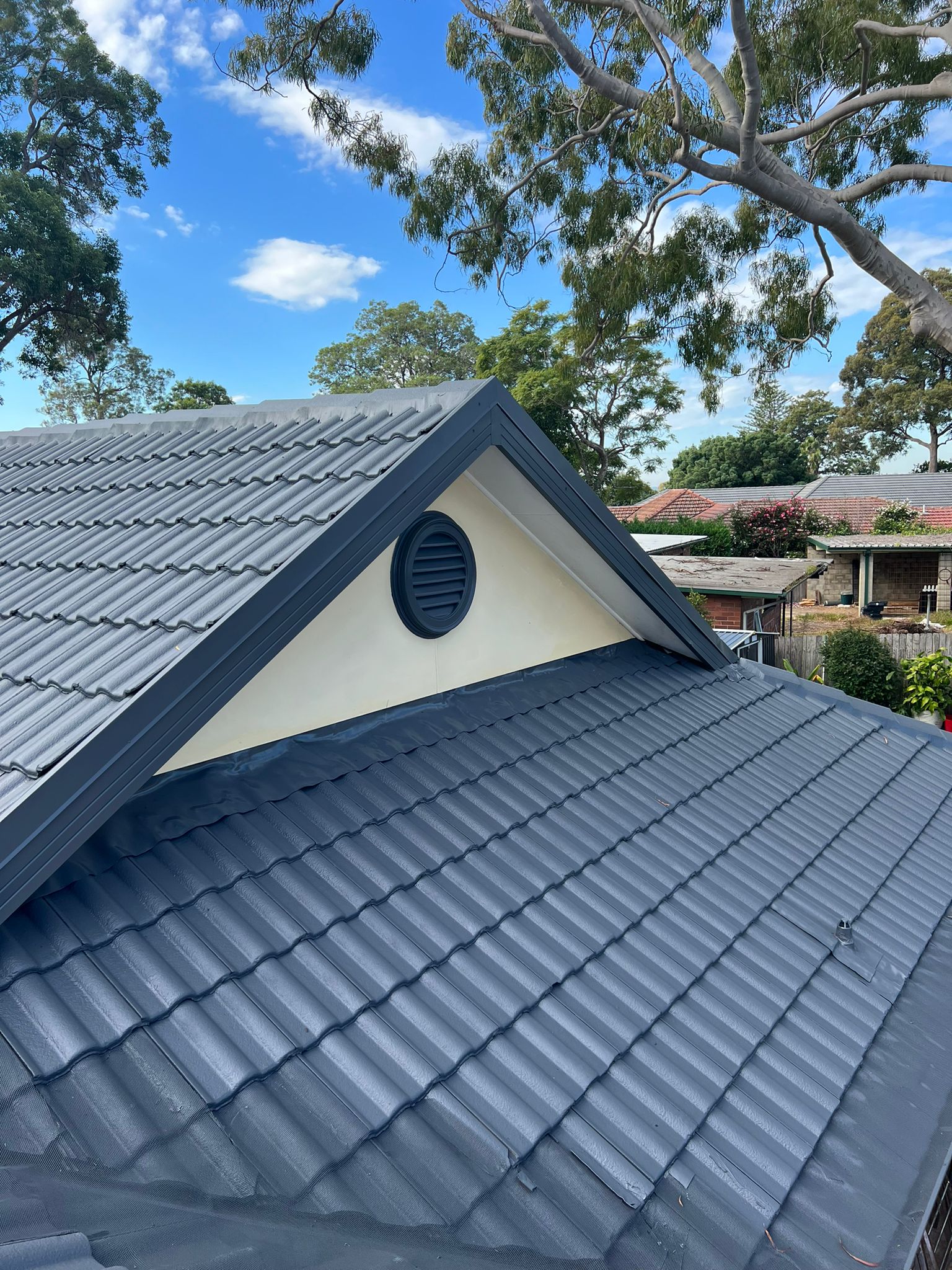 Roof Painting Sydney
