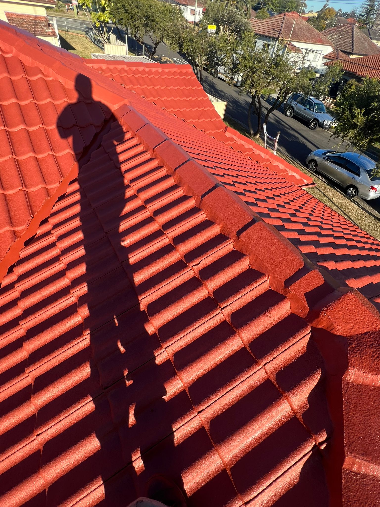 Sydney Tile Roof Painting