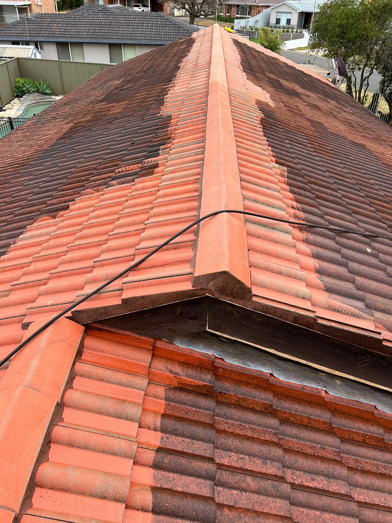 Roof Painting in Sydney