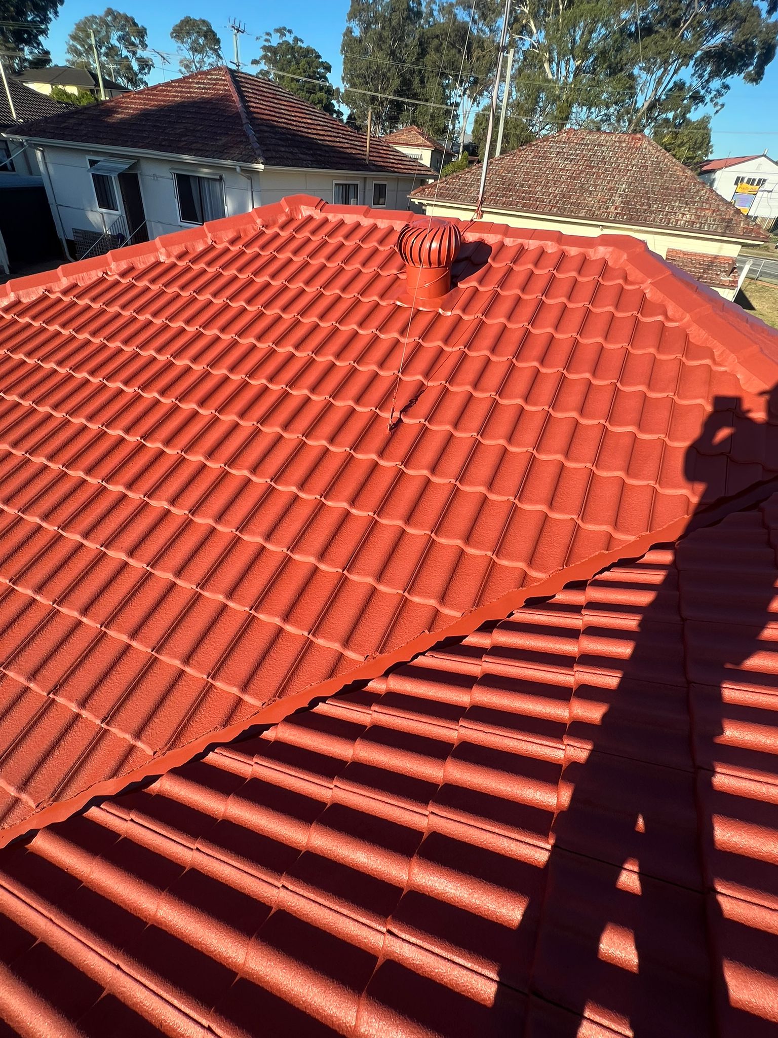 Roof Painting in Sydney