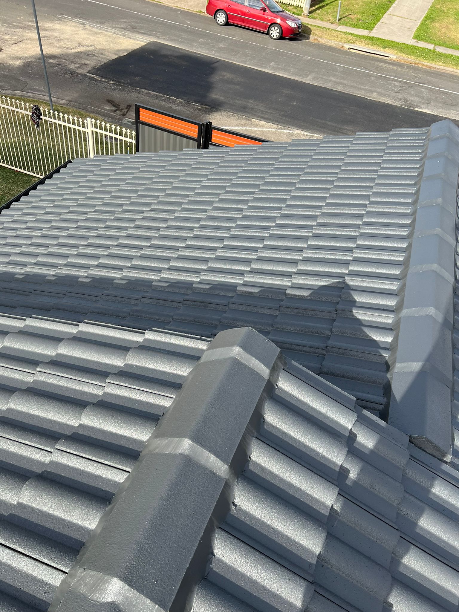 Roof Painting in Sydney