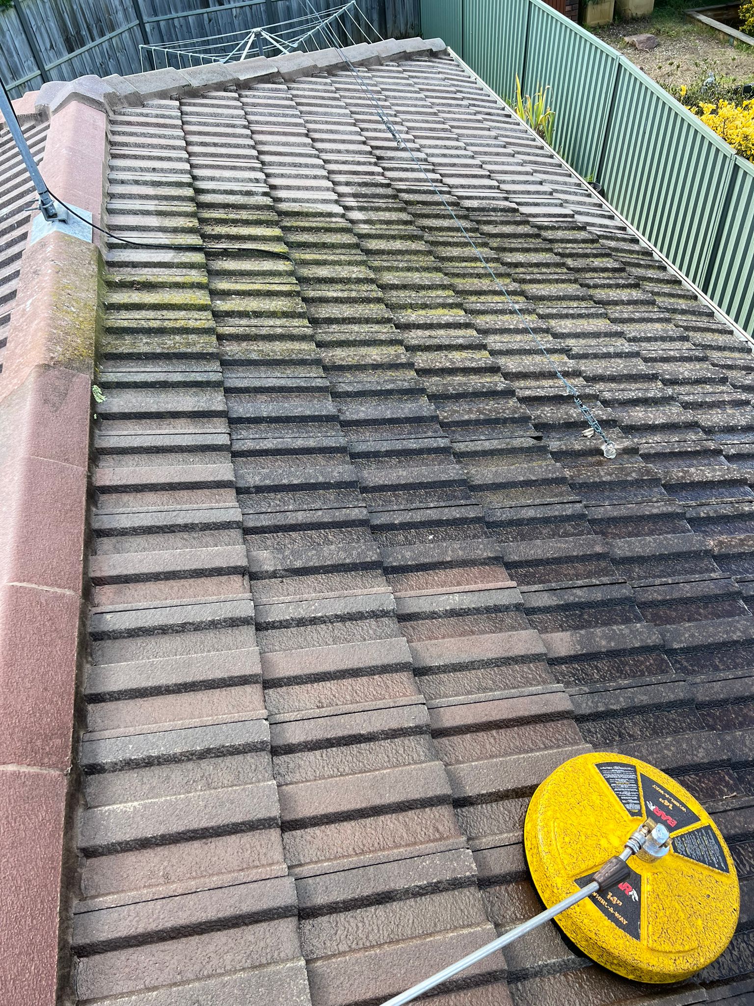 Roof Painting in Sydney