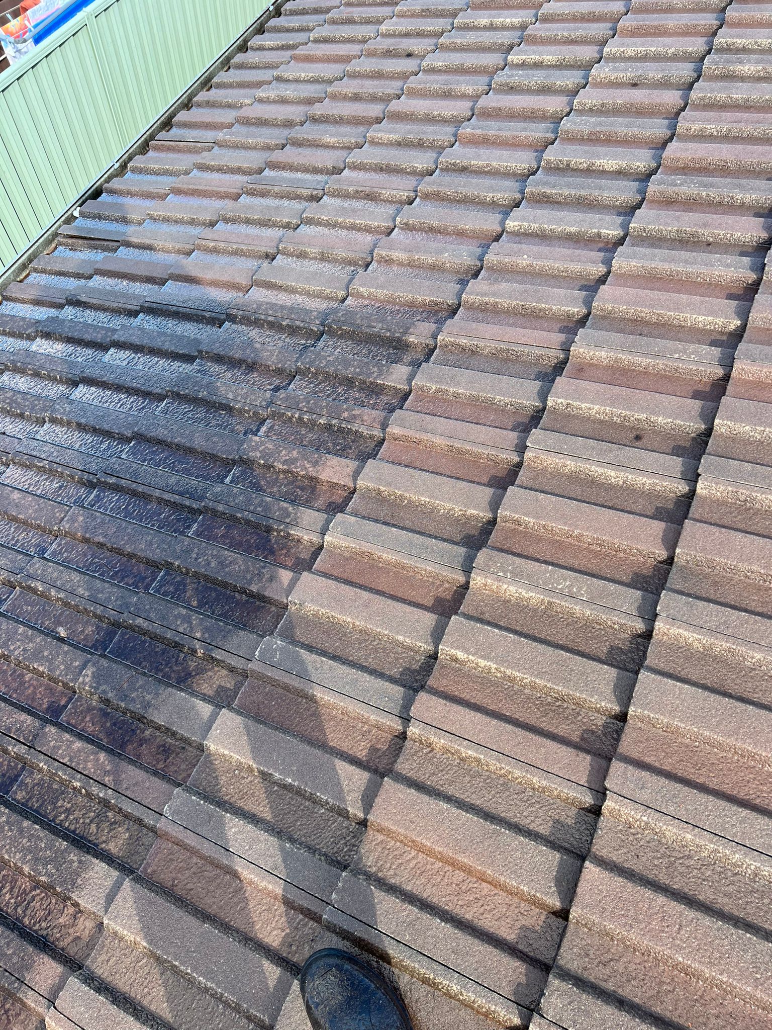 Roof Painting in Sydney